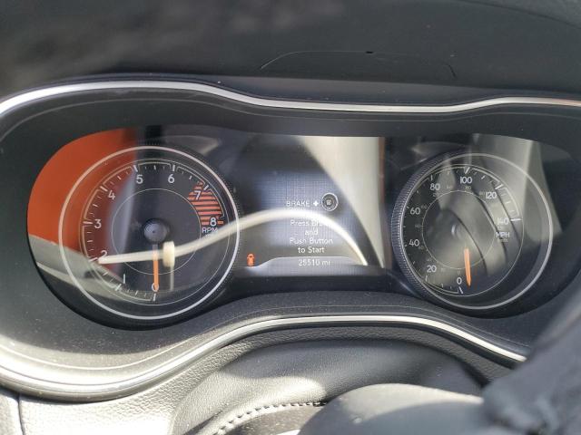 1C4PJMBXXND530022 - 2022 JEEP CHEROKEE TRAILHAWK GRAY photo 9