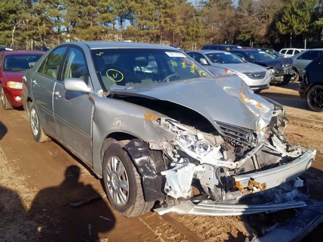 JTDBE32K350305946 - 2005 TOYOTA CAMRY LE  photo 1