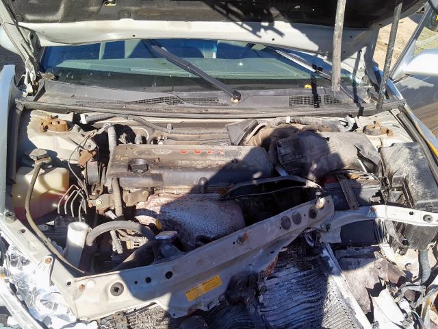 JTDBE32K350305946 - 2005 TOYOTA CAMRY LE  photo 7