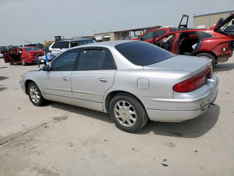 2G4WB55K321186955 - 2002 BUICK REGAL LS 银色 照片 2