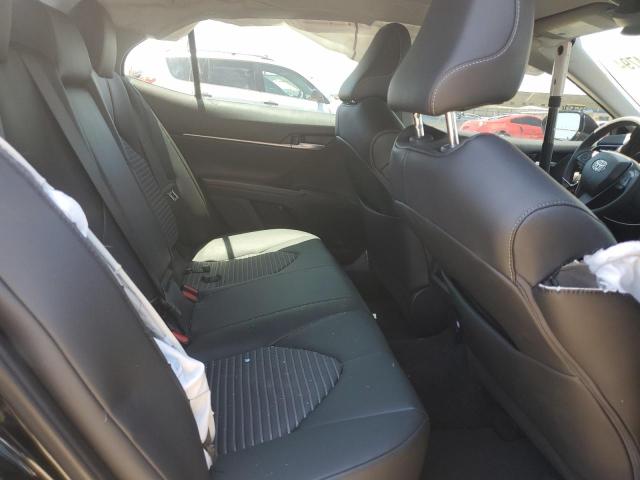 4T1T11AK2RU853954 - 2024 TOYOTA CAMRY SE NIGHT SHADE BLACK photo 10