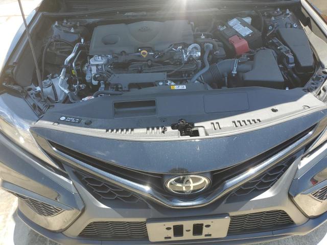4T1T11AK2RU853954 - 2024 TOYOTA CAMRY SE NIGHT SHADE BLACK photo 11