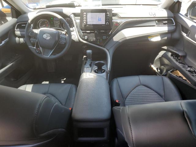 4T1T11AK2RU853954 - 2024 TOYOTA CAMRY SE NIGHT SHADE BLACK photo 8