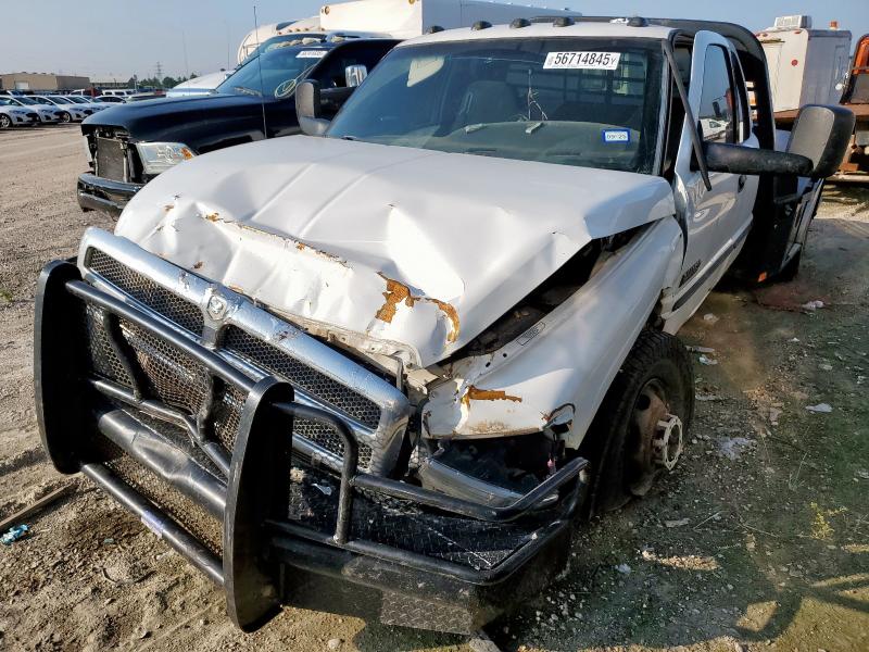 2001 DODGE RAM 3500, 