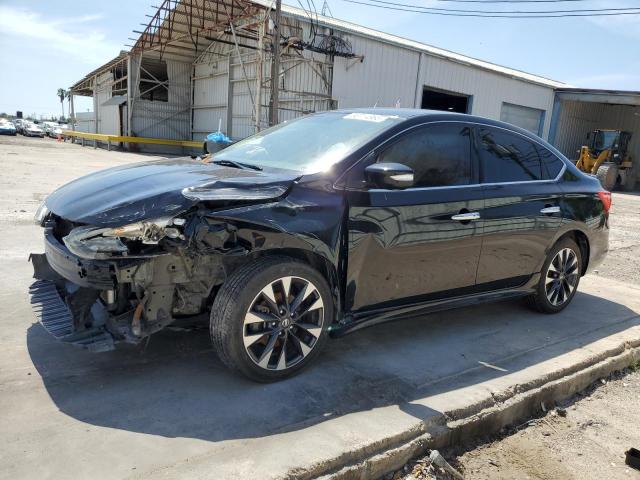 2017 NISSAN SENTRA S, 