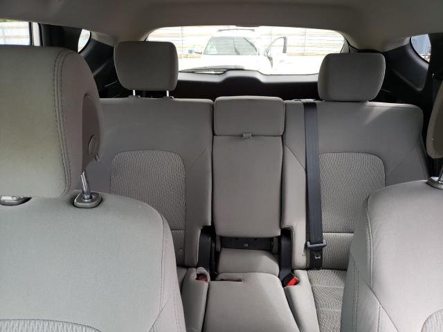 5XYZTDLB5FG299989 - 2015 HYUNDAI SANTA FE SPORT თეთრი ფოტო 10