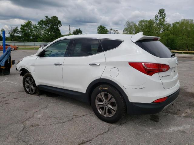 5XYZTDLB5FG299989 - 2015 HYUNDAI SANTA FE SPORT თეთრი ფოტო 2