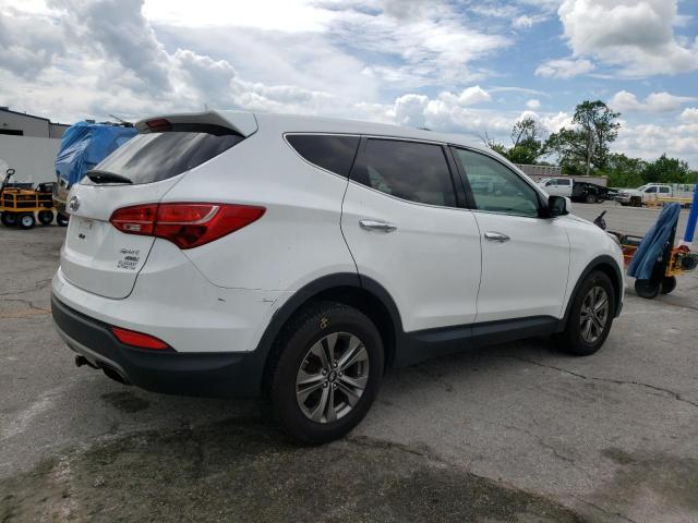 5XYZTDLB5FG299989 - 2015 HYUNDAI SANTA FE SPORT თეთრი ფოტო 3