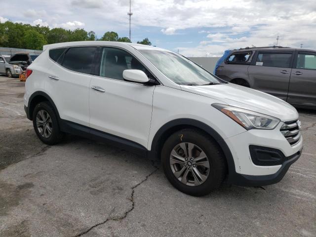 5XYZTDLB5FG299989 - 2015 HYUNDAI SANTA FE SPORT თეთრი ფოტო 4