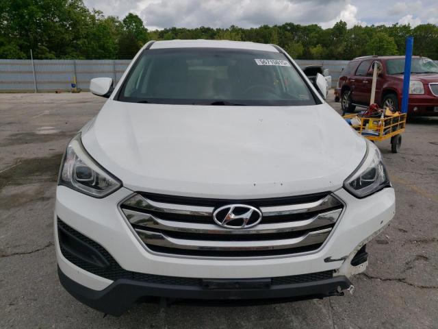 5XYZTDLB5FG299989 - 2015 HYUNDAI SANTA FE SPORT თეთრი ფოტო 5