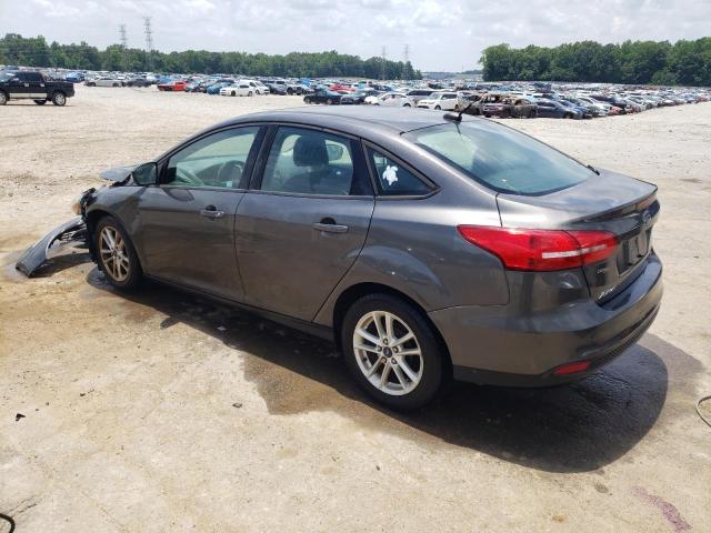 1FADP3F25FL365164 - 2015 FORD FOCUS SE GRAY photo 2