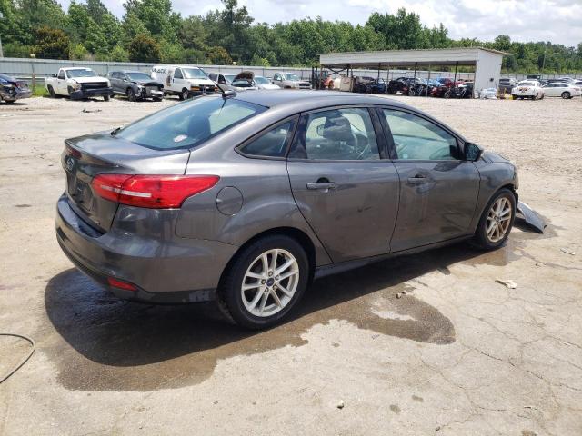 1FADP3F25FL365164 - 2015 FORD FOCUS SE GRAY photo 3