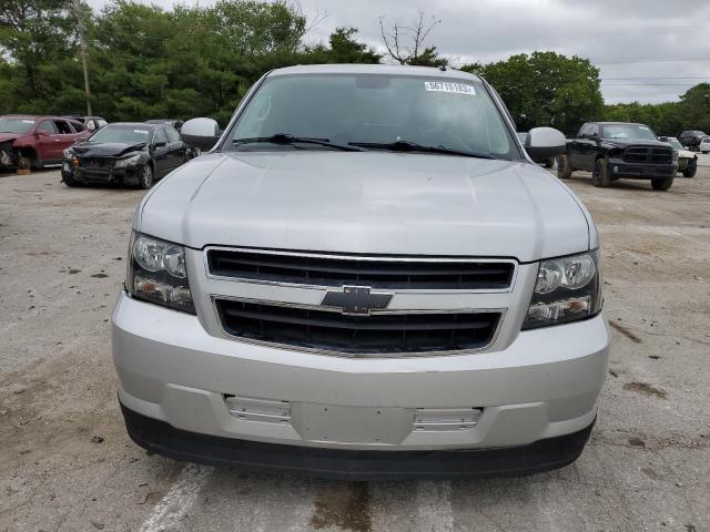 1GNSKDEJ0DR318799 - 2013 CHEVROLET TAHOE HYBRID SILVER photo 5