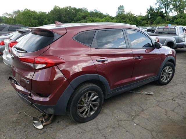 KM8J3CA20GU086955 - 2016 HYUNDAI TUCSON LIMITED BURGUNDY photo 3