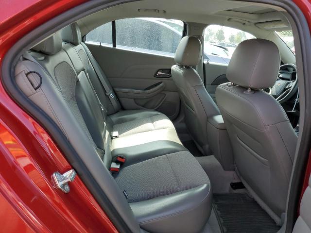1G11C5SL3EF166977 - 2014 CHEVROLET MALIBU 1LT 红色 照片 10