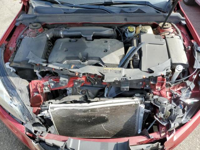 1G11C5SL3EF166977 - 2014 CHEVROLET MALIBU 1LT 红色 照片 11