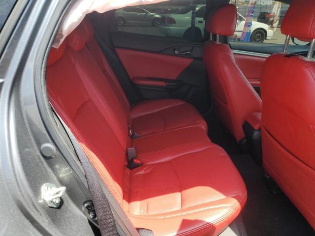 SHHFK7H45JU230932 - 2018 HONDA CIVIC SPORT 石墨色 照片 10