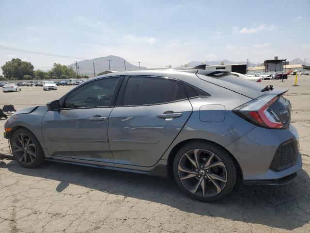 SHHFK7H45JU230932 - 2018 HONDA CIVIC SPORT 石墨色 照片 2