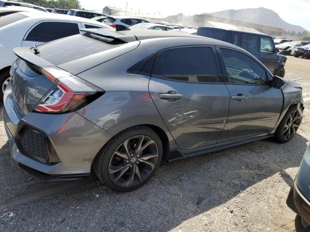 SHHFK7H45JU230932 - 2018 HONDA CIVIC SPORT 石墨色 照片 3