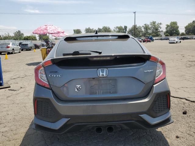 SHHFK7H45JU230932 - 2018 HONDA CIVIC SPORT 石墨色 照片 6
