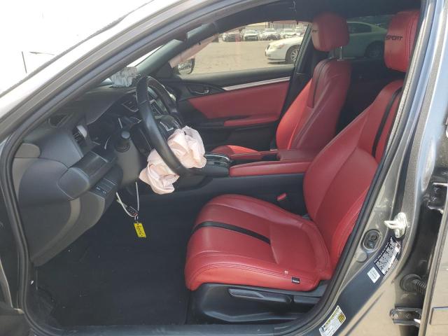 SHHFK7H45JU230932 - 2018 HONDA CIVIC SPORT 石墨色 照片 7