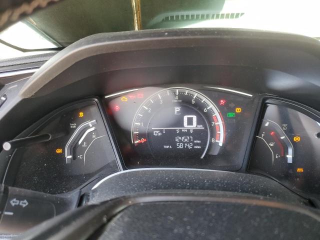 SHHFK7H45JU230932 - 2018 HONDA CIVIC SPORT 石墨色 照片 9