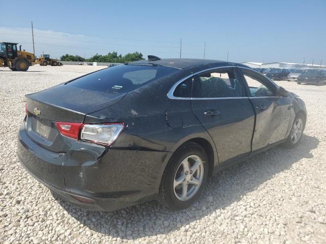 1G1ZB5ST9HF247055 - 2017 CHEVROLET MALIBU LS CHARCOAL photo 3