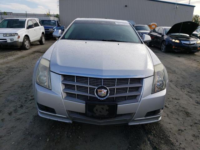 1G6DG5EG4A0131680 - 2010 CADILLAC CTS LUXURY COLLECTION SILVER photo 5