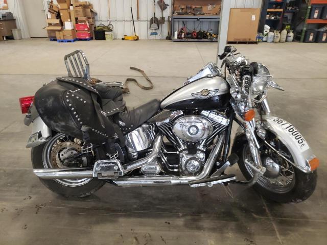 2003 HARLEY-DAVIDSON FLSTCI ANNIVERSARY, null