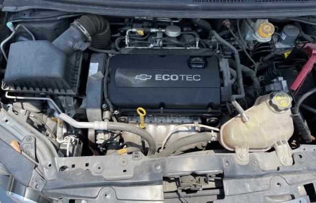 1G1JA5SH8D4153041 - 2013 CHEVROLET SONIC LS 灰色 照片 7