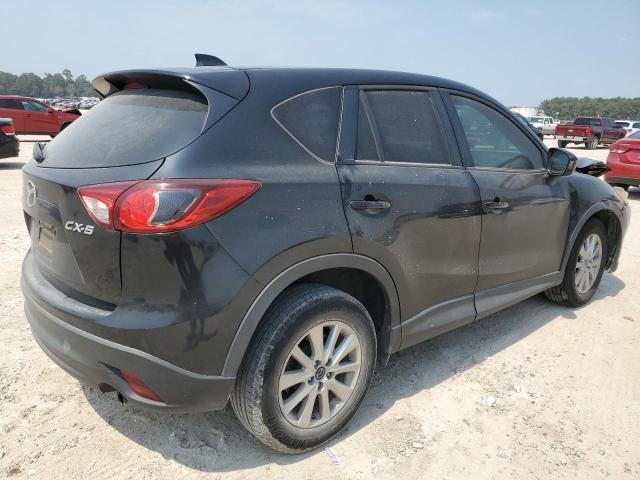 JM3KE2CY6F0434513 - 2015 MAZDA CX-5 TOURING BLACK photo 3