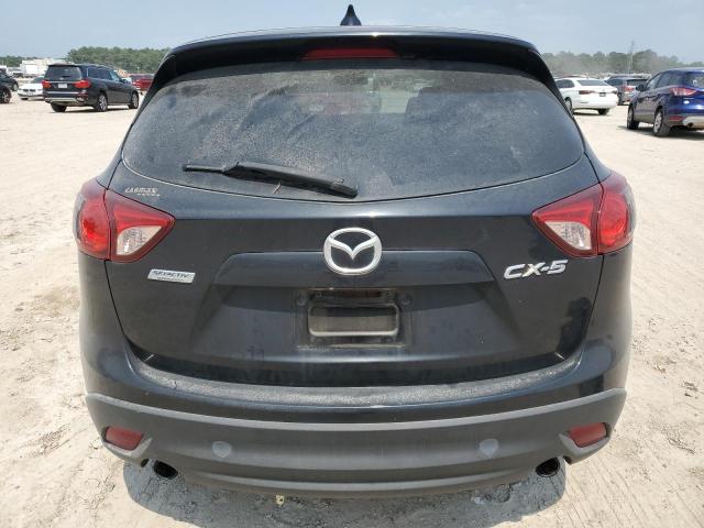 JM3KE2CY6F0434513 - 2015 MAZDA CX-5 TOURING BLACK photo 6