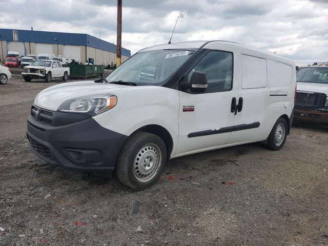 ZFBERFAB5J6J99952 - 2018 RAM PROMASTER WHITE photo 1