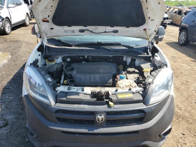 ZFBERFAB5J6J99952 - 2018 RAM PROMASTER WHITE photo 12