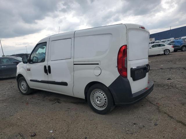 ZFBERFAB5J6J99952 - 2018 RAM PROMASTER WHITE photo 2