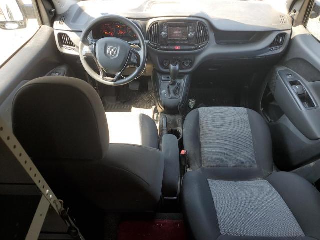 ZFBERFAB5J6J99952 - 2018 RAM PROMASTER WHITE photo 8