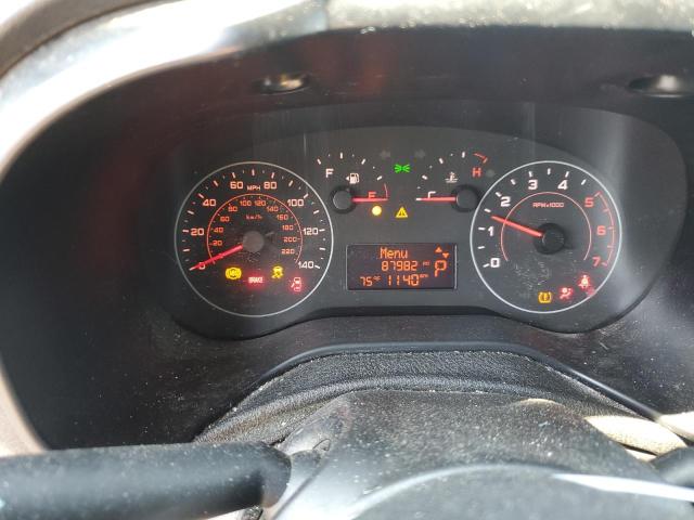 ZFBERFAB5J6J99952 - 2018 RAM PROMASTER WHITE photo 9