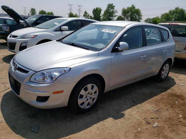 KMHDB8AE3BU124484 - 2011 HYUNDAI ELANTRA TO GLS SILVER photo 1