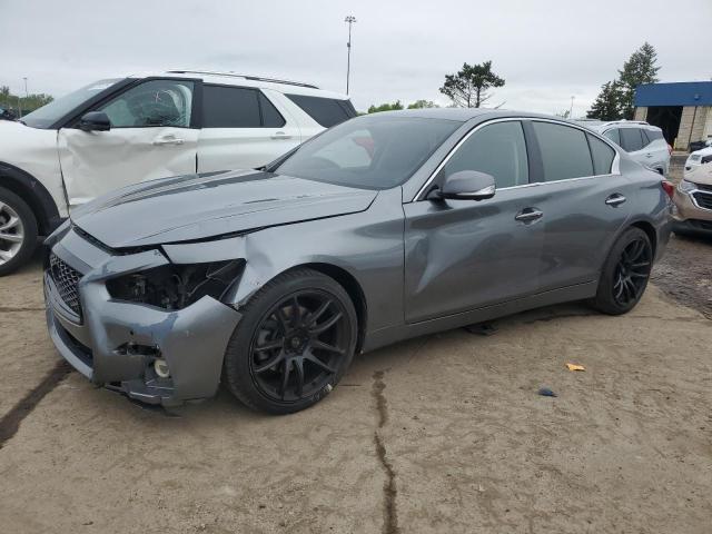 2019 INFINITI Q50 LUXE, null