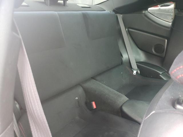 JF1ZNAA16F9702792 - 2015 TOYOTA SCION FR-S 橙色 照片 10