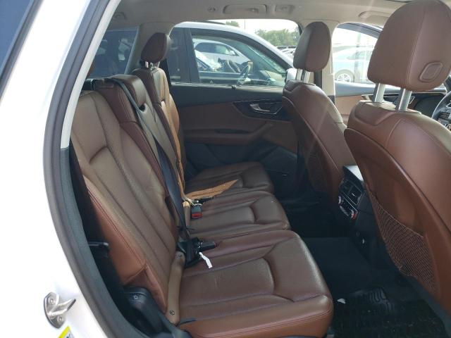 WA1VAAF73JD004514 - 2018 AUDI Q7 PRESTIGE 白色 照片 11