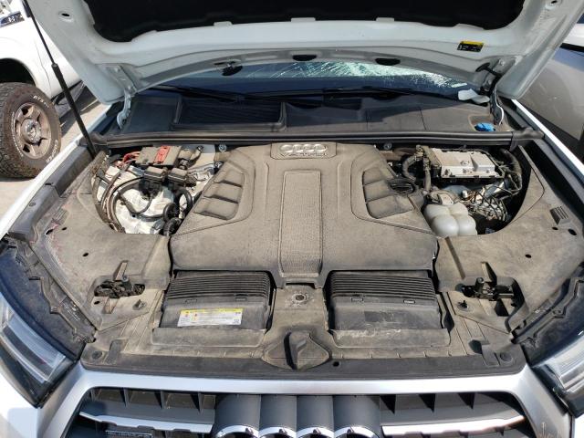 WA1VAAF73JD004514 - 2018 AUDI Q7 PRESTIGE 白色 照片 12