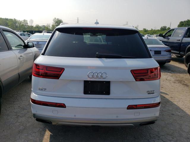 WA1VAAF73JD004514 - 2018 AUDI Q7 PRESTIGE 白色 照片 6