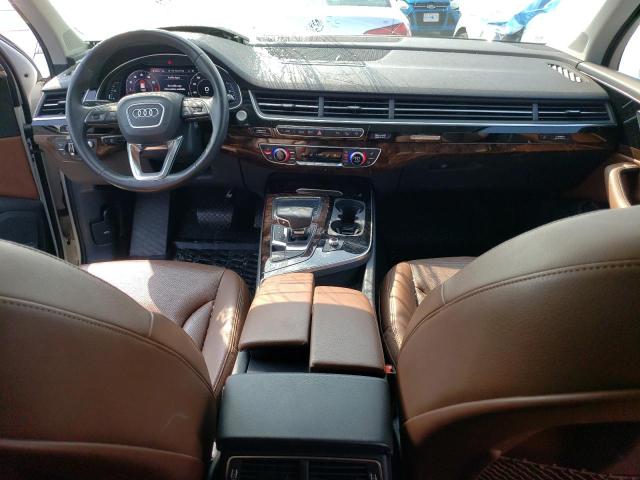 WA1VAAF73JD004514 - 2018 AUDI Q7 PRESTIGE 白色 照片 8