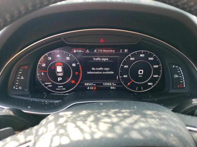 WA1VAAF73JD004514 - 2018 AUDI Q7 PRESTIGE 白色 照片 9