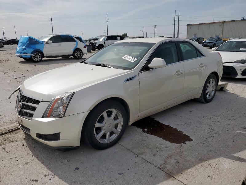 2009 CADILLAC CTS HI FEATURE V6, 