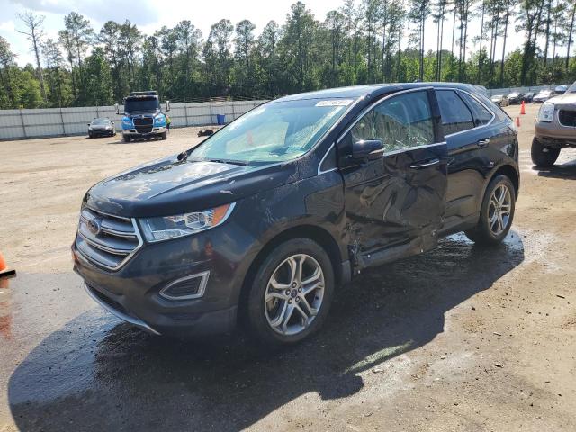 2016 FORD EDGE TITANIUM, 