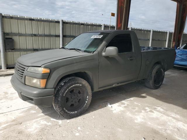 2004 GMC CANYON, 