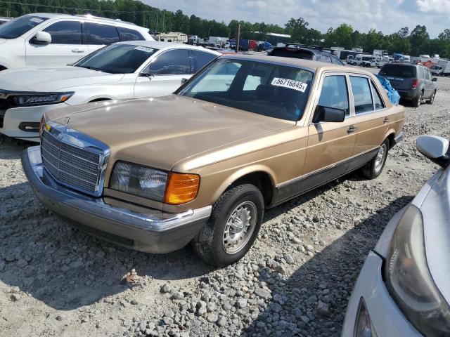 1982 MERCEDES-BENZ 380 SEL, null