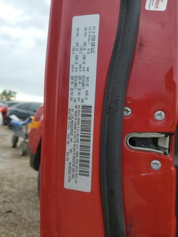 1C4NJPBA3GD787837 - 2016 JEEP PATRIOT SPORT RED photo 13